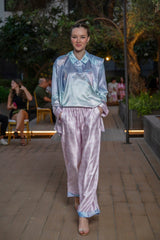 Trouser Amy Astrology Cancer |سروال Amy - Maison Clad