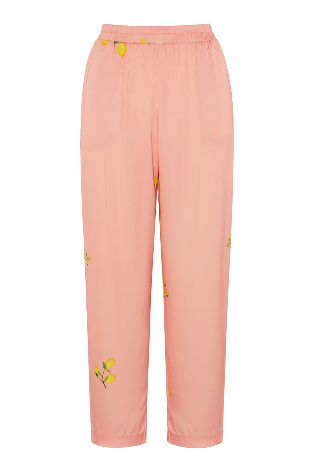 Trouser Arty Amalfi Peach | سروال - Maison Clad