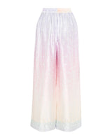 Trouser Donna Astrology Aquarius Mint Red |سروال Donna - Maison Clad