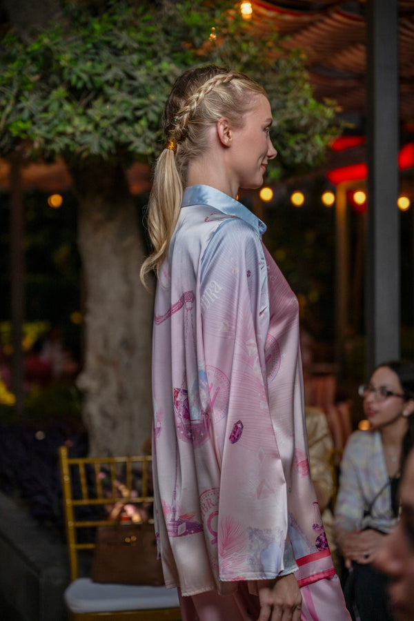 Trouser Jackomo Astrology Libra |سروال Jackomo - Maison Clad