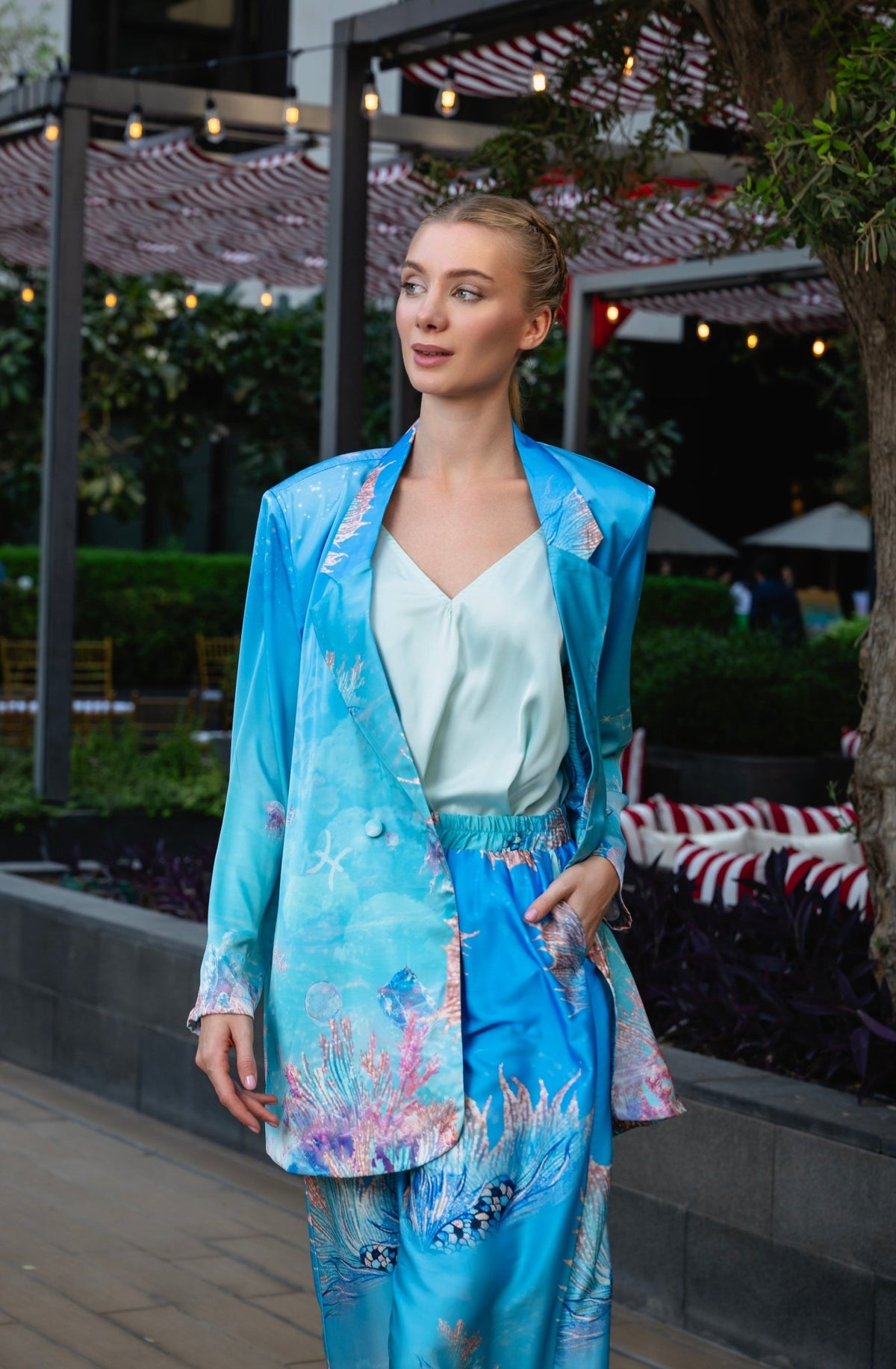 Trouser Jackomo Astrology Pisces |سروال Jackomo - Maison Clad