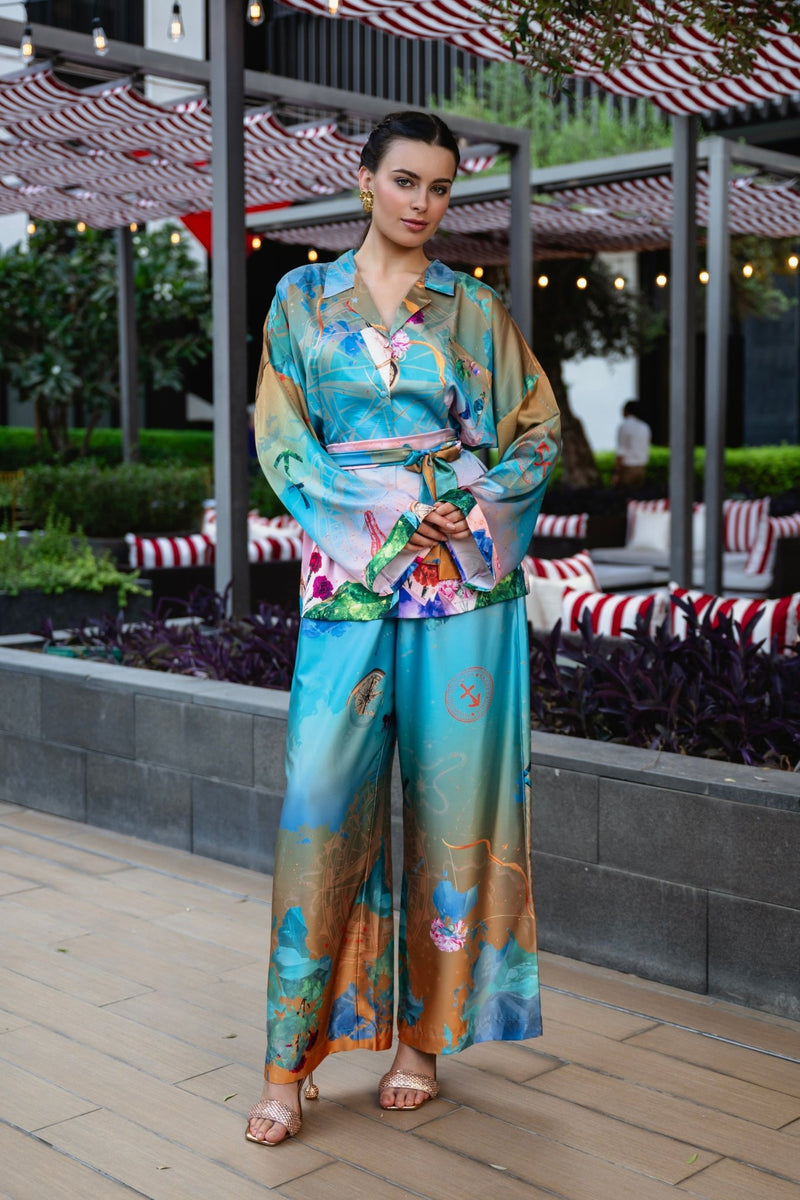 Trouser Jackomo Astrology Sagittarius |سروال Jackomo - Maison Clad