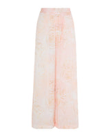 Trouser Jackomo Astrology Side Lace Roses Gradient |سروال Jackomo Side Lace - Maison Clad