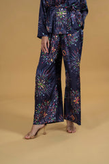 Trouser Jackomo Firework Navy|سروال Firework - Maison Clad