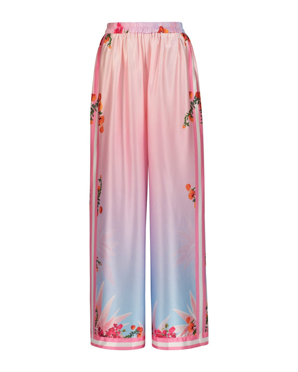 Trouser Jackomo Jungle Riviera Gradient|سروال Jackomo - Maison Clad