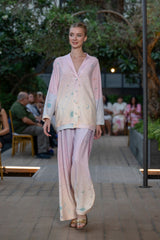 Trouser Jackomo Knit Side Band Astrology Capricorn |سروال Jackomo Knit - Maison Clad