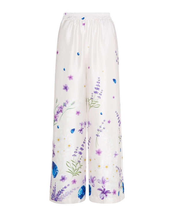 Trouser Jackomo Lavender Astrology Virgo |سروال Jackomo - Maison Clad