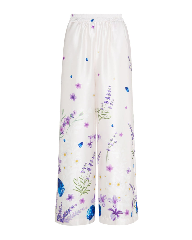 Trouser Jackomo Lavender Astrology Virgo |سروال Jackomo - Maison Clad
