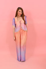 Trouser Jackomo Leo Gradient|سروال - Maison Clad