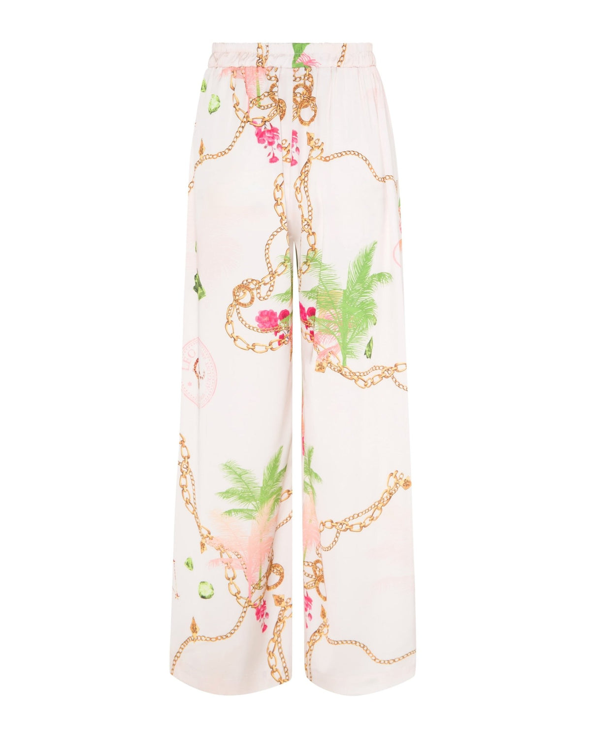 Trouser Jackomo Off White Astrology Leo |سروال Jackomo - Maison Clad