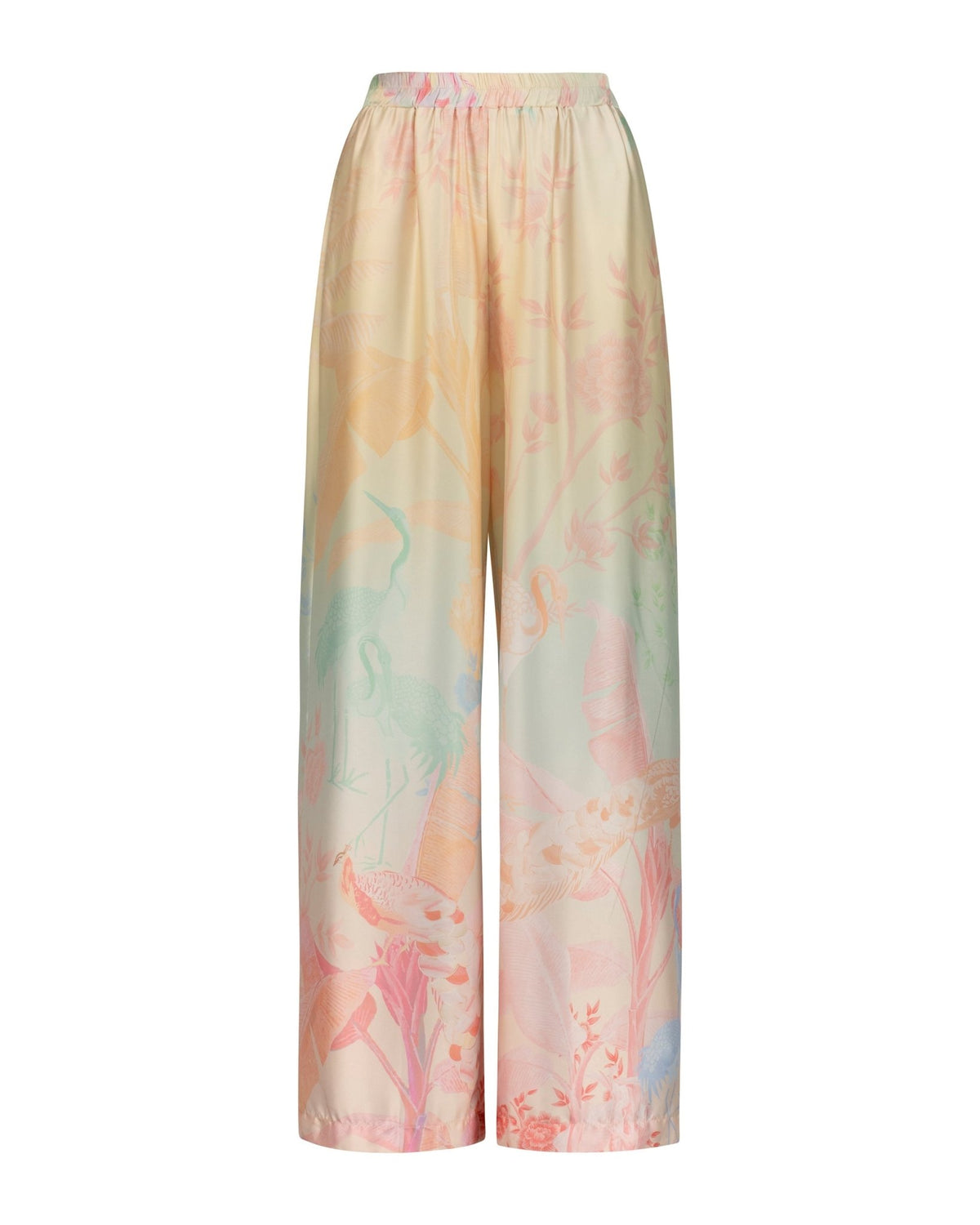 Trouser Jackomo Peacock Gradient|سروال Jackomo - Maison Clad