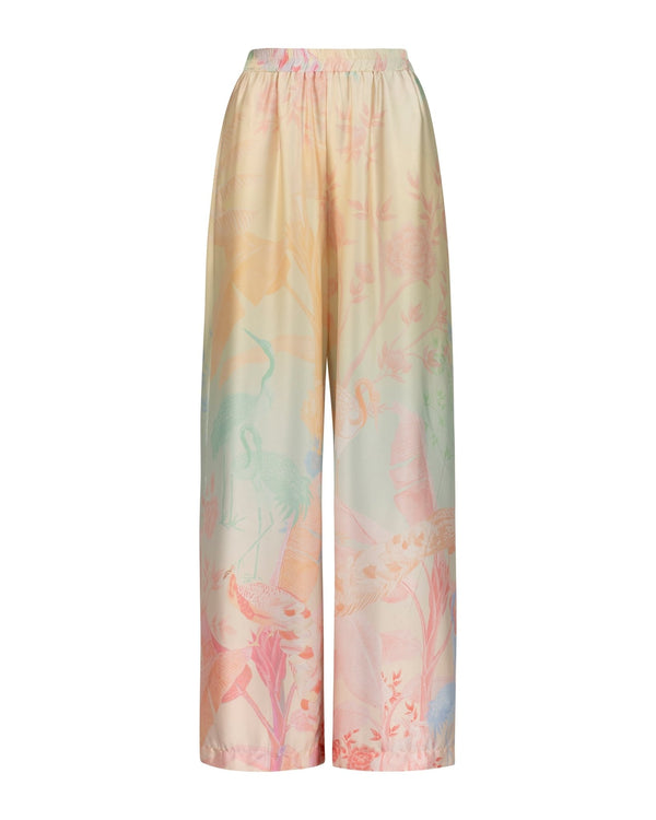 Trouser Jackomo Peacock Gradient|سروال Jackomo - Maison Clad