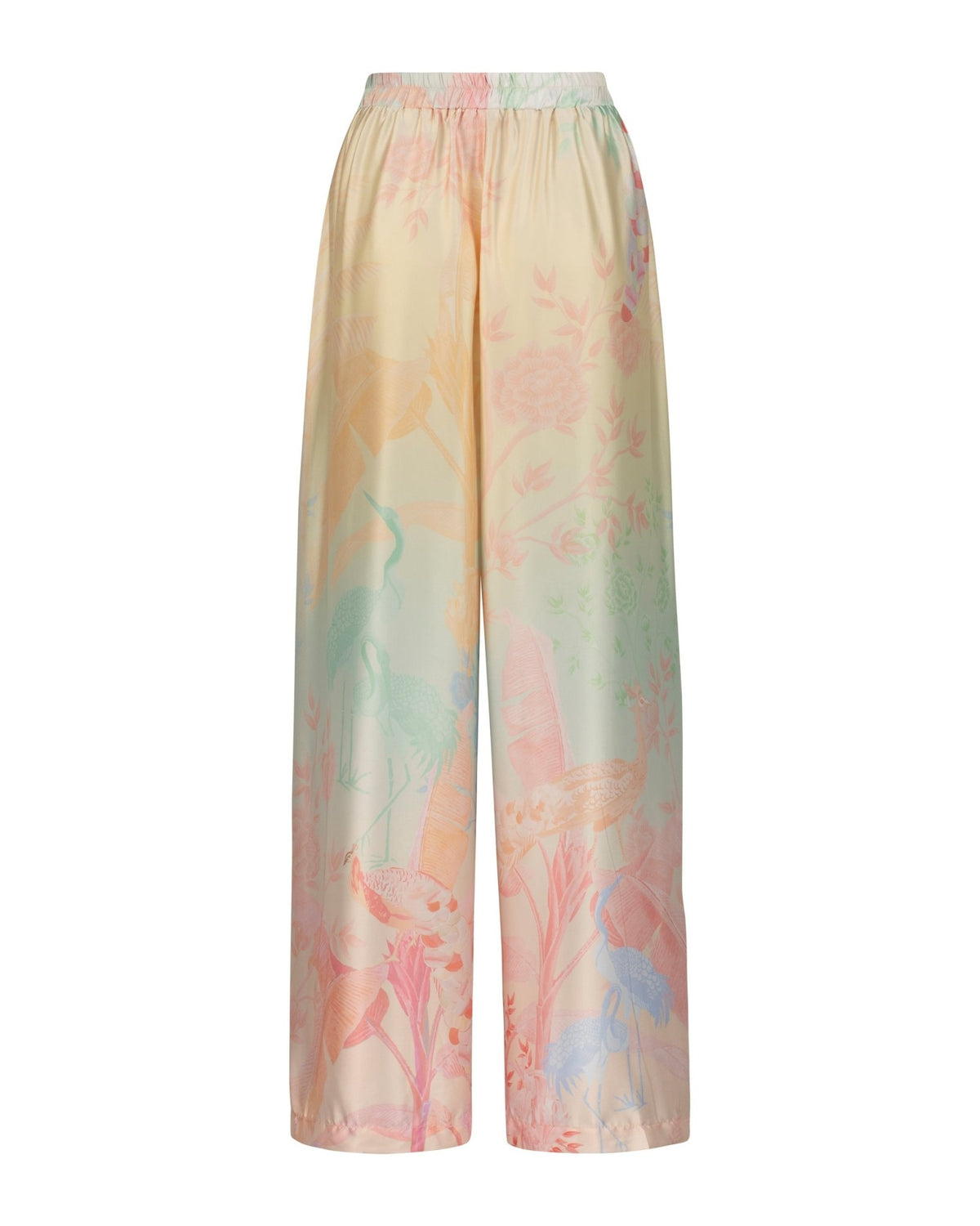 Trouser Jackomo Peacock Gradient|سروال Jackomo - Maison Clad