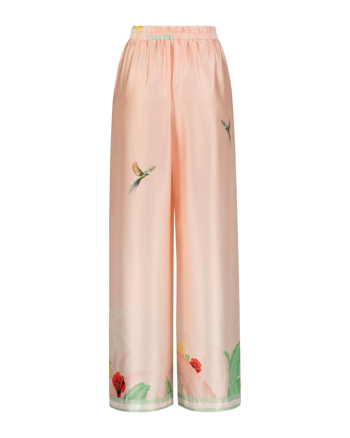 Trouser Jackomo Pink Side Band|سروال Jackomo - Maison Clad