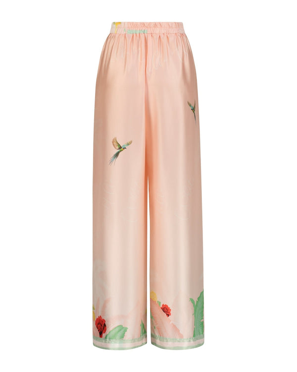 Trouser Jackomo Pink Side Band|سروال Jackomo - Maison Clad