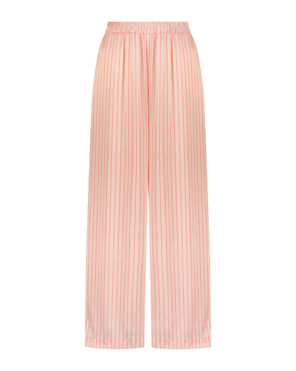 Trouser Jackomo Pink tennis Stripes|سروال Jackomo - Maison Clad