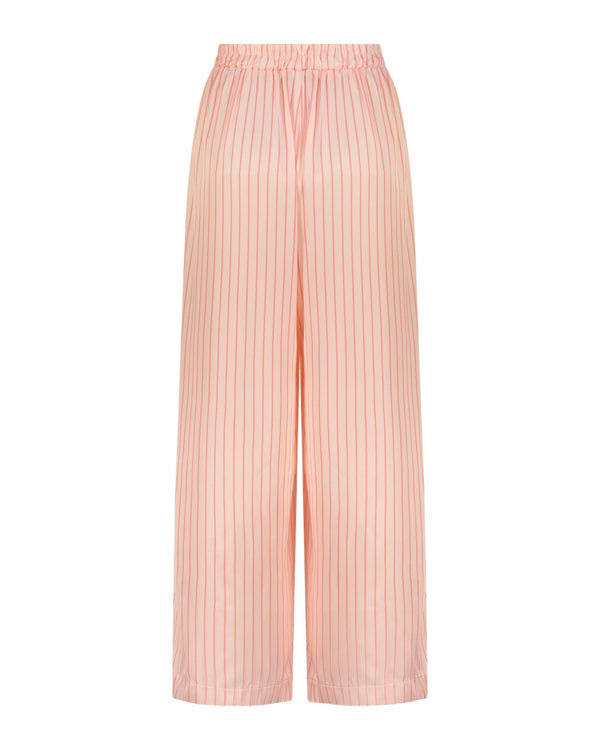 Trouser Jackomo Pink tennis Stripes|سروال Jackomo - Maison Clad