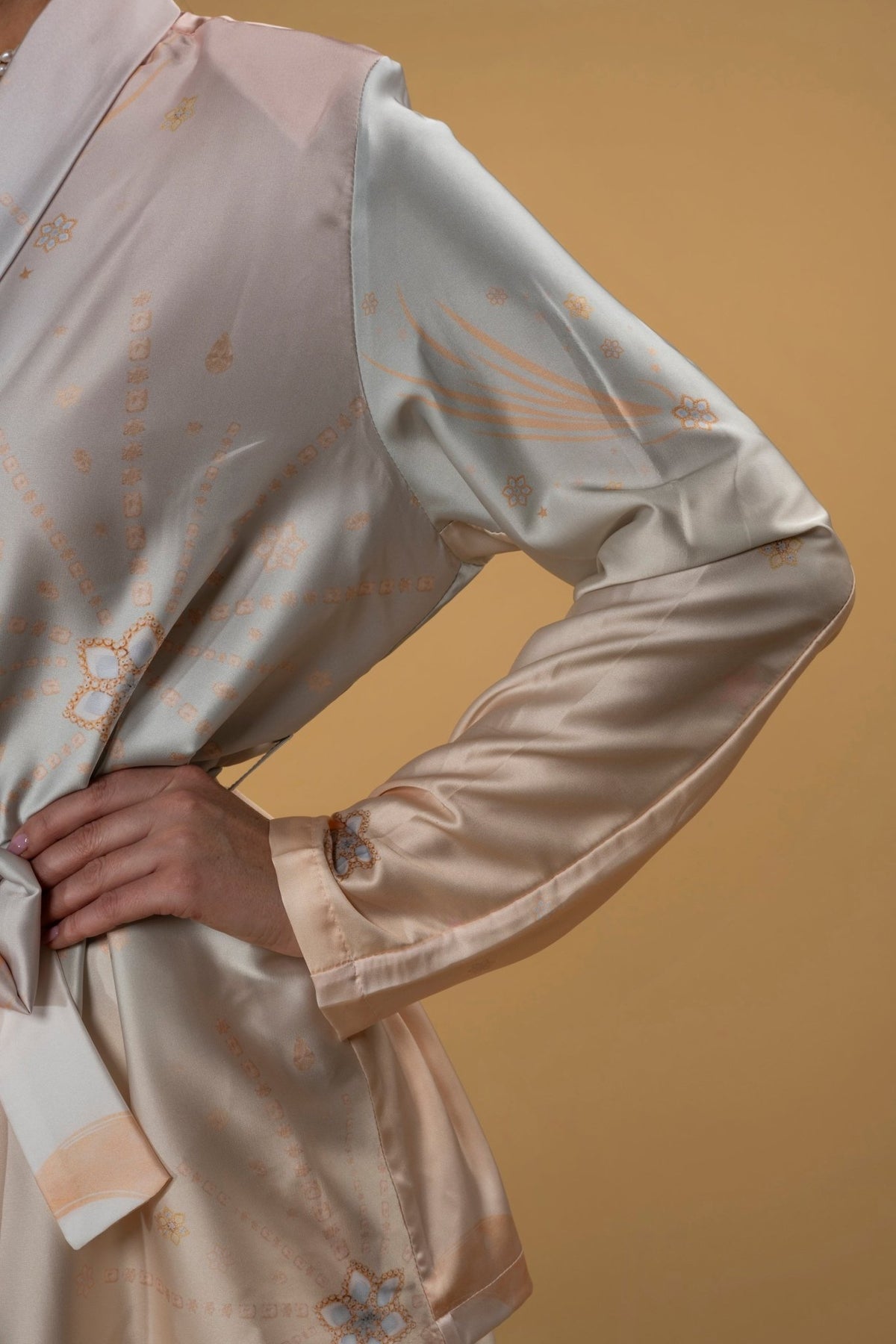 Trouser Jackomo Stella D'Oro Pastel Gradient|سروال stella D'Oro Gradient - Maison Clad