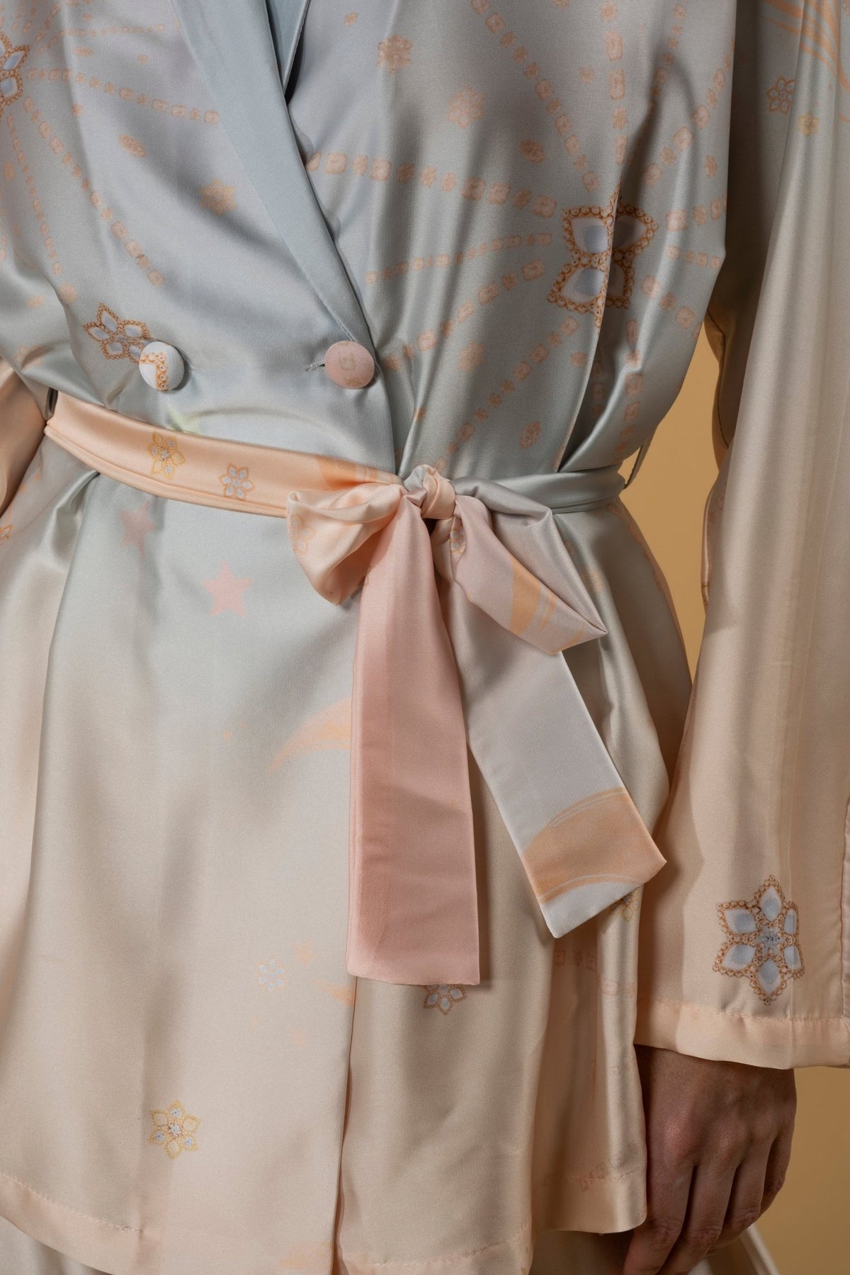 Trouser Jackomo Stella D'Oro Pastel Gradient|سروال stella D'Oro Gradient - Maison Clad