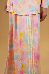 Trouser Jackomo Stella D'Oro Side Bands|سروال Stella D'oro Side Bands - Maison Clad