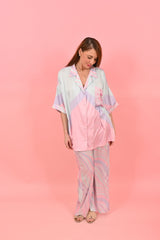 Trouser Jacky Zig Zag | سروال - Maison Clad