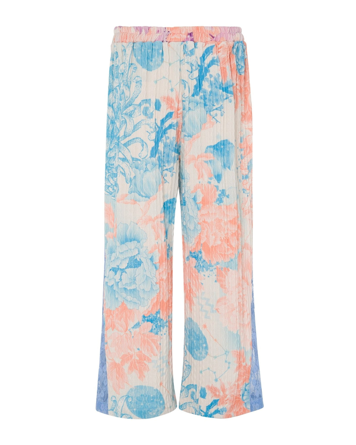 Trouser Jane Knit Astrology Aquarius |سروال Jane Knit - Maison Clad