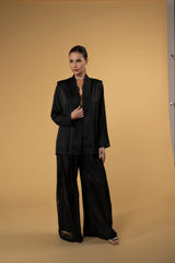 Trouser Jane Lace|سروال Jane Lace - Maison Clad