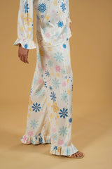 Trouser Lindsay Stella D'Oro Aspen|سروال Stella D'oro Aspen - Maison Clad