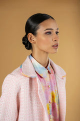 Tweed Coat Cardigan l |سترة Tweed Coat Cardigan - Maison Clad