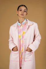 Tweed Coat Cardigan l |سترة Tweed Coat Cardigan - Maison Clad