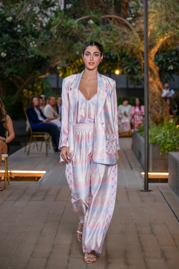 V Top Cancer |بلوزة Top V - Maison Clad