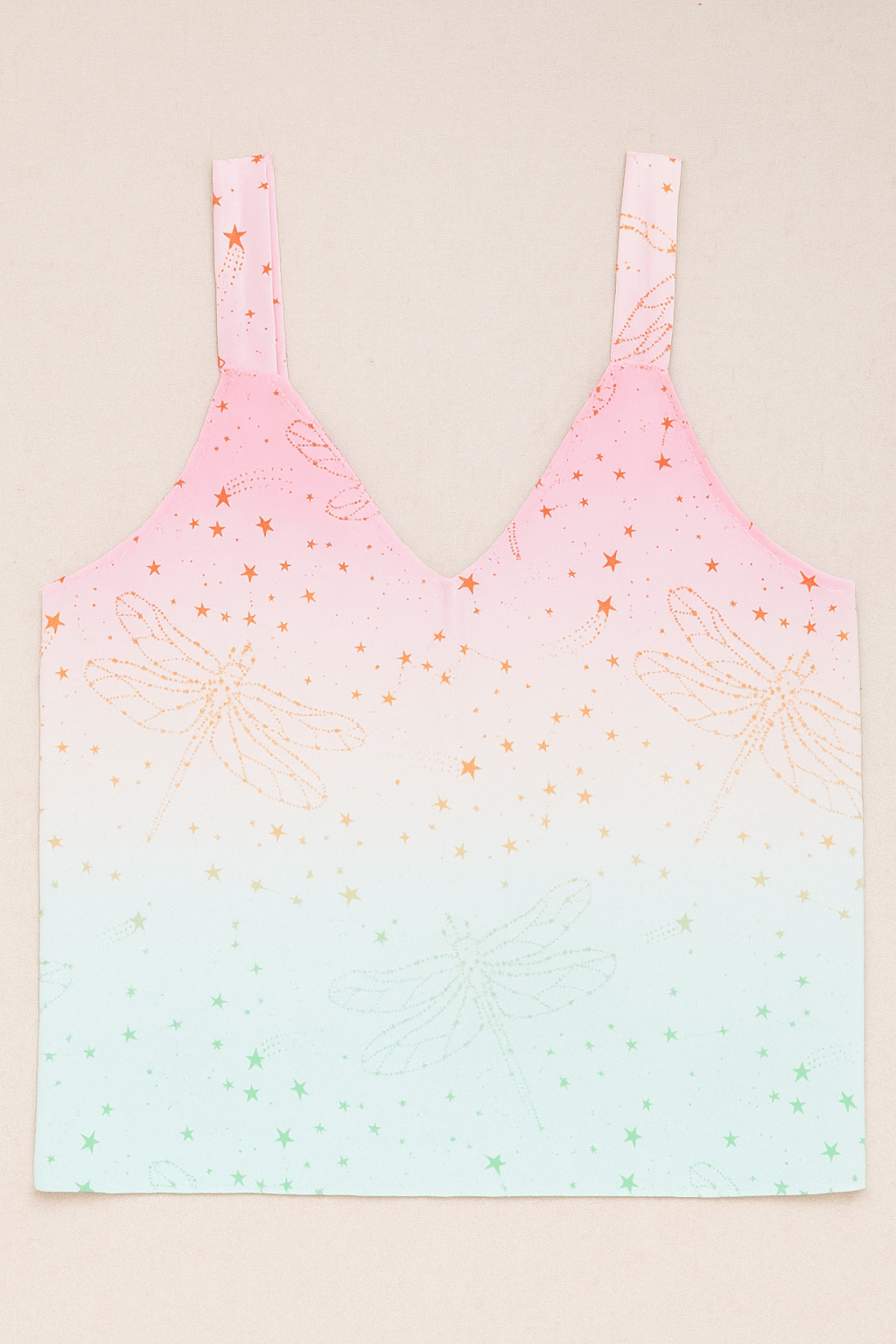 V Top Gemini |بلوزة Top V - Maison Clad