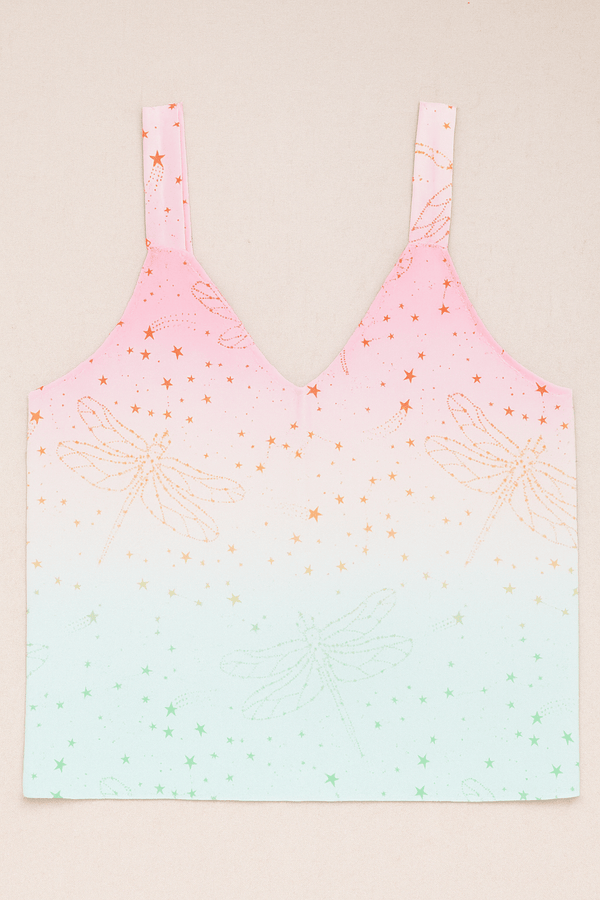 V Top Gemini |بلوزة Top V - Maison Clad