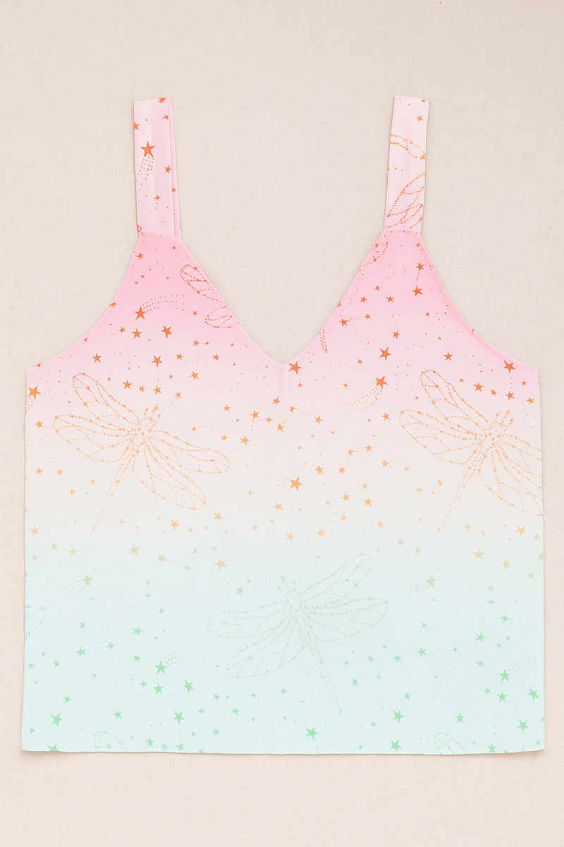 V Top Gemini |بلوزة Top V - Maison Clad