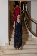 Vest Firework Embroided | سترة - Maison Clad