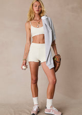 VOLANT SHORT| سروال VOLANT - Maison Clad