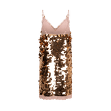Willow Shimmers Slip Dress | فستان النوم - Maison Clad
