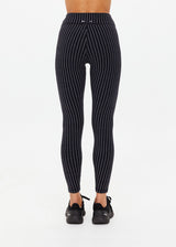 ZENITH 25IN MIDI LEGGING| سروال ضيق Zenith - Maison Clad