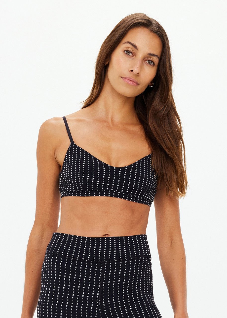 ZENITH BALLET BRA| بلوزة Zenith - Maison Clad