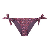 Zoey Purple Bikini Slip | ملابس سباحة نسائية - Maison Clad