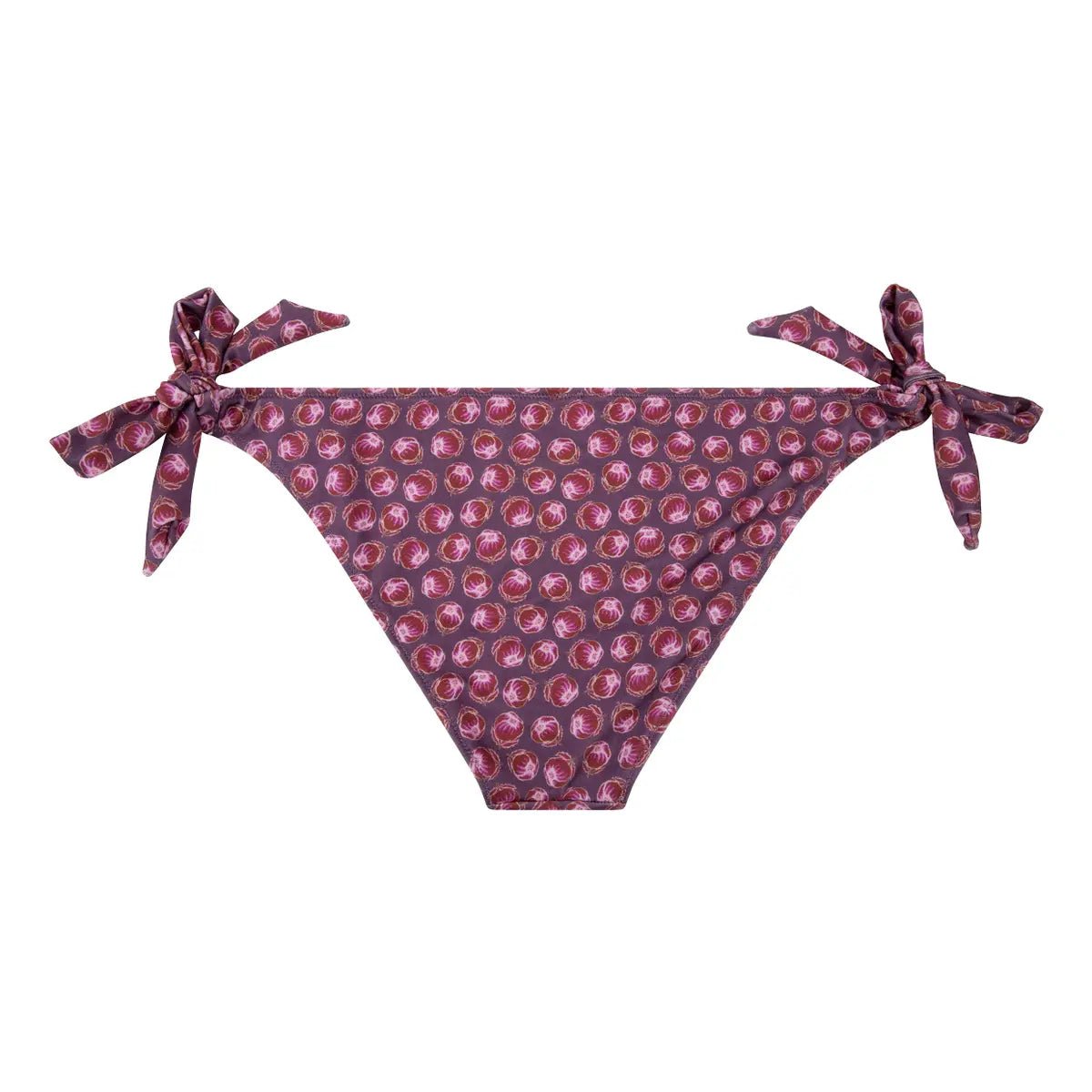 Zoey Purple Bikini Slip | ملابس سباحة نسائية - Maison Clad