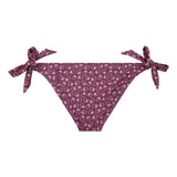 Zoey Purple Bikini Slip | ملابس سباحة نسائية - Maison Clad
