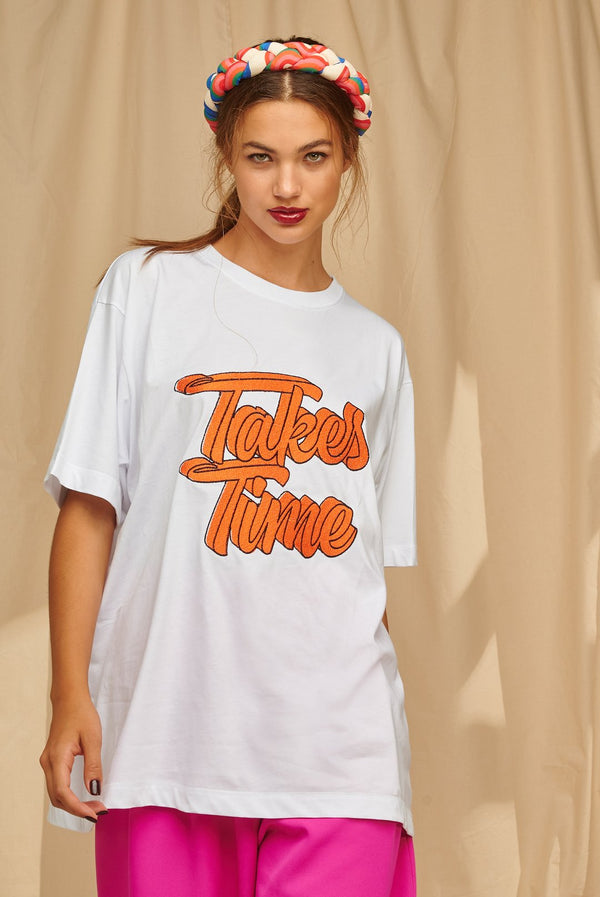 T-Shirt Archie Orange - Archie بلوزة