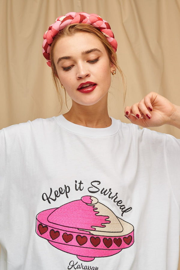 T-Shirt Archie Pink - Archie بلوزة
