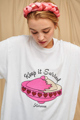 T-Shirt Archie Pink - Archie بلوزة