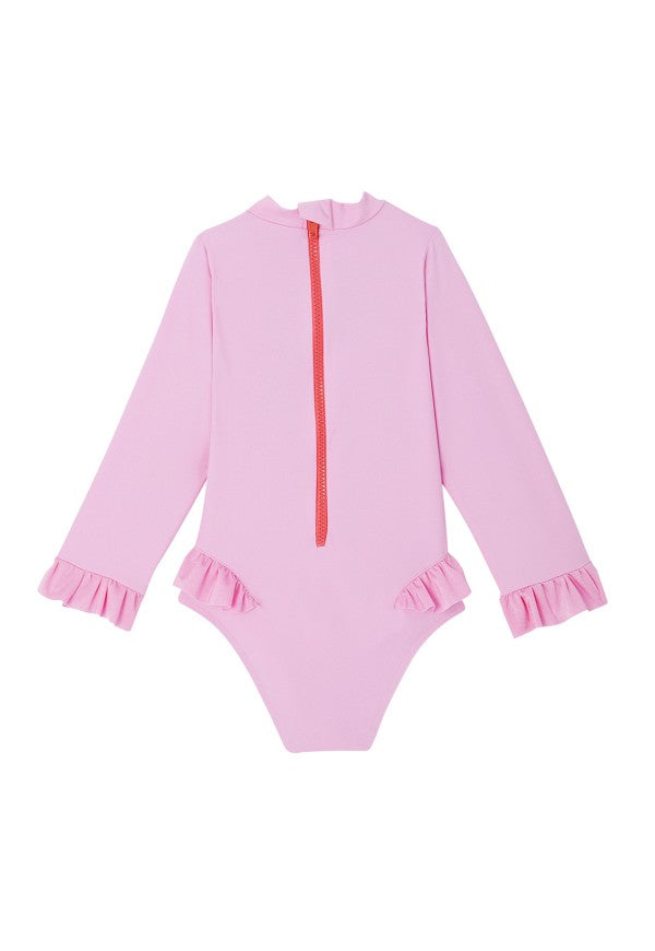 Baby Surfer Lila - Baby Surfer Lila طقم سباحة
