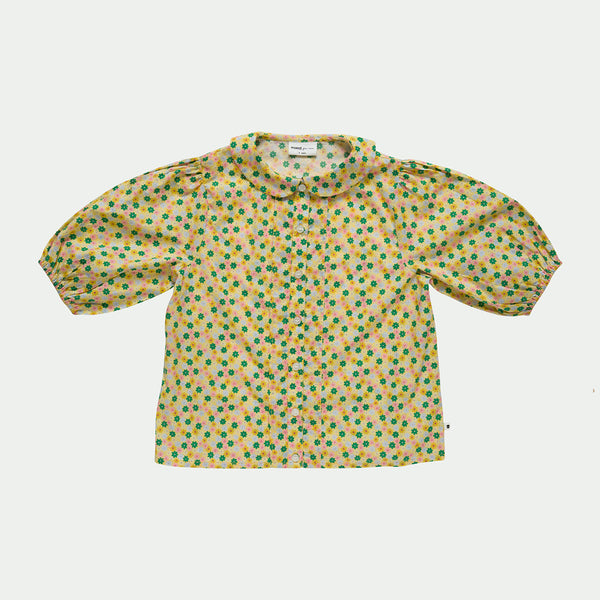 Tropical Tamarin Blouse - Tropical Tamarin Blouse بلوزة