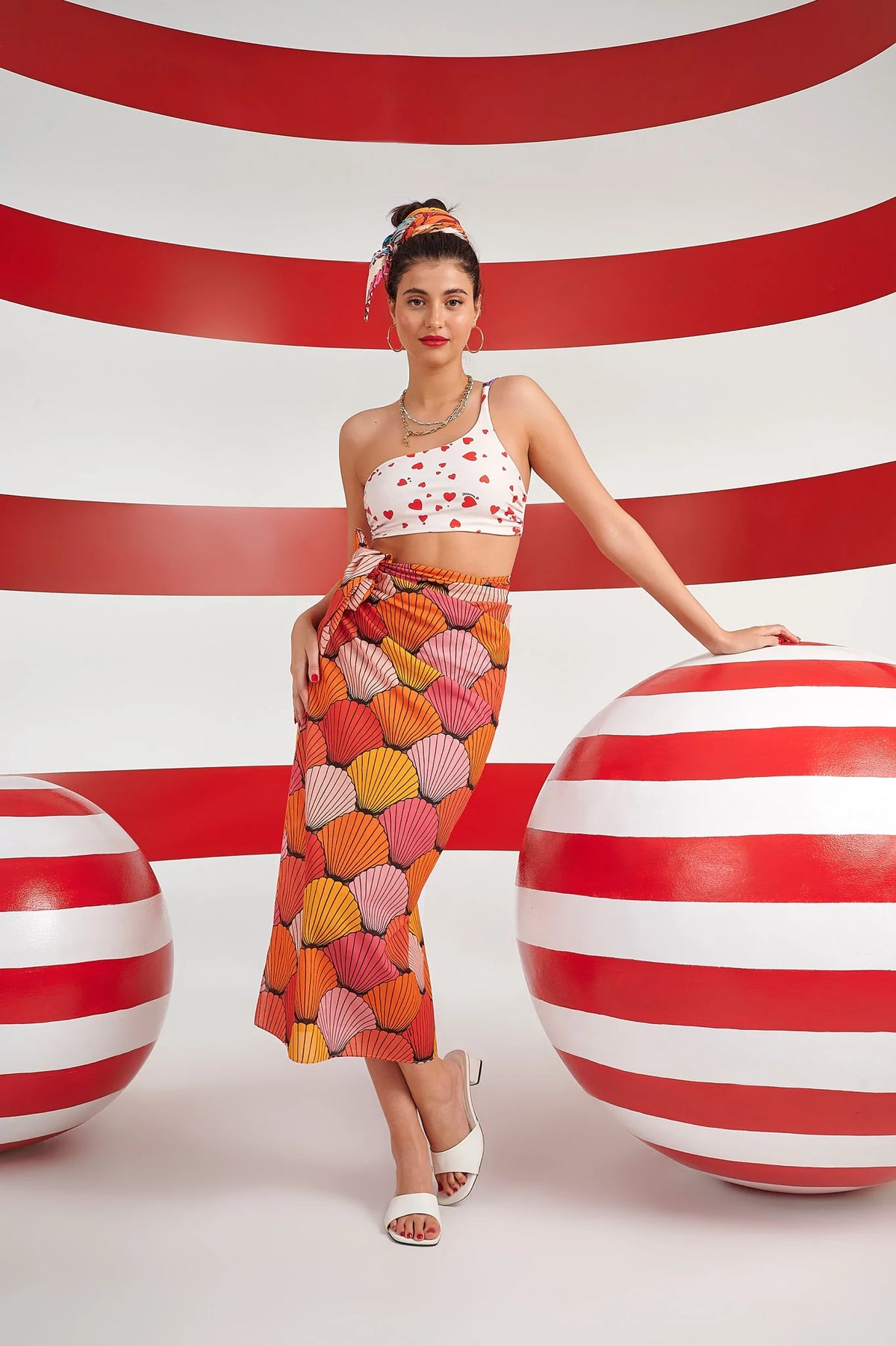 Ibiza Skirt - Ibiza تنورة