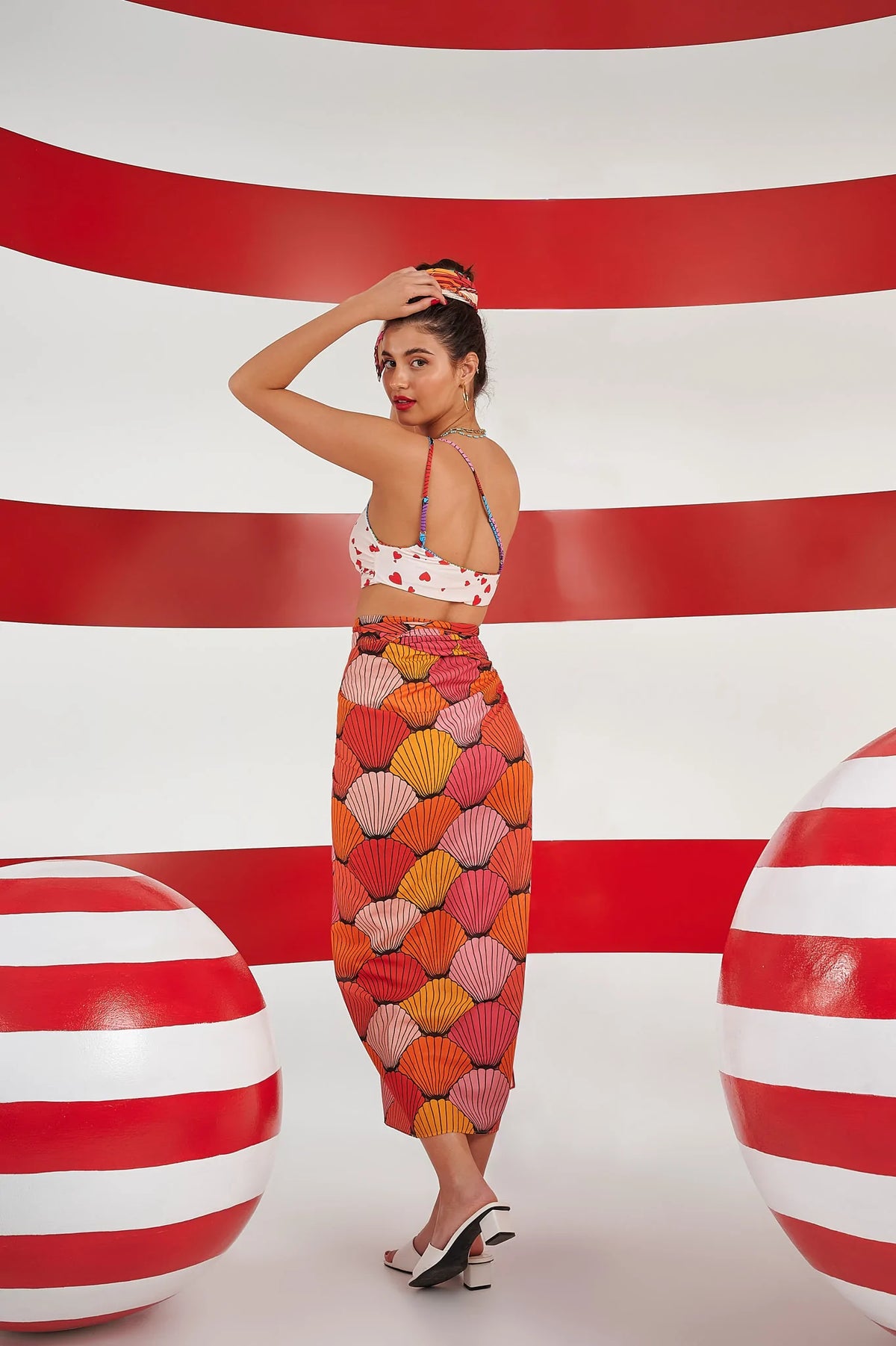 Ibiza Skirt - Ibiza تنورة