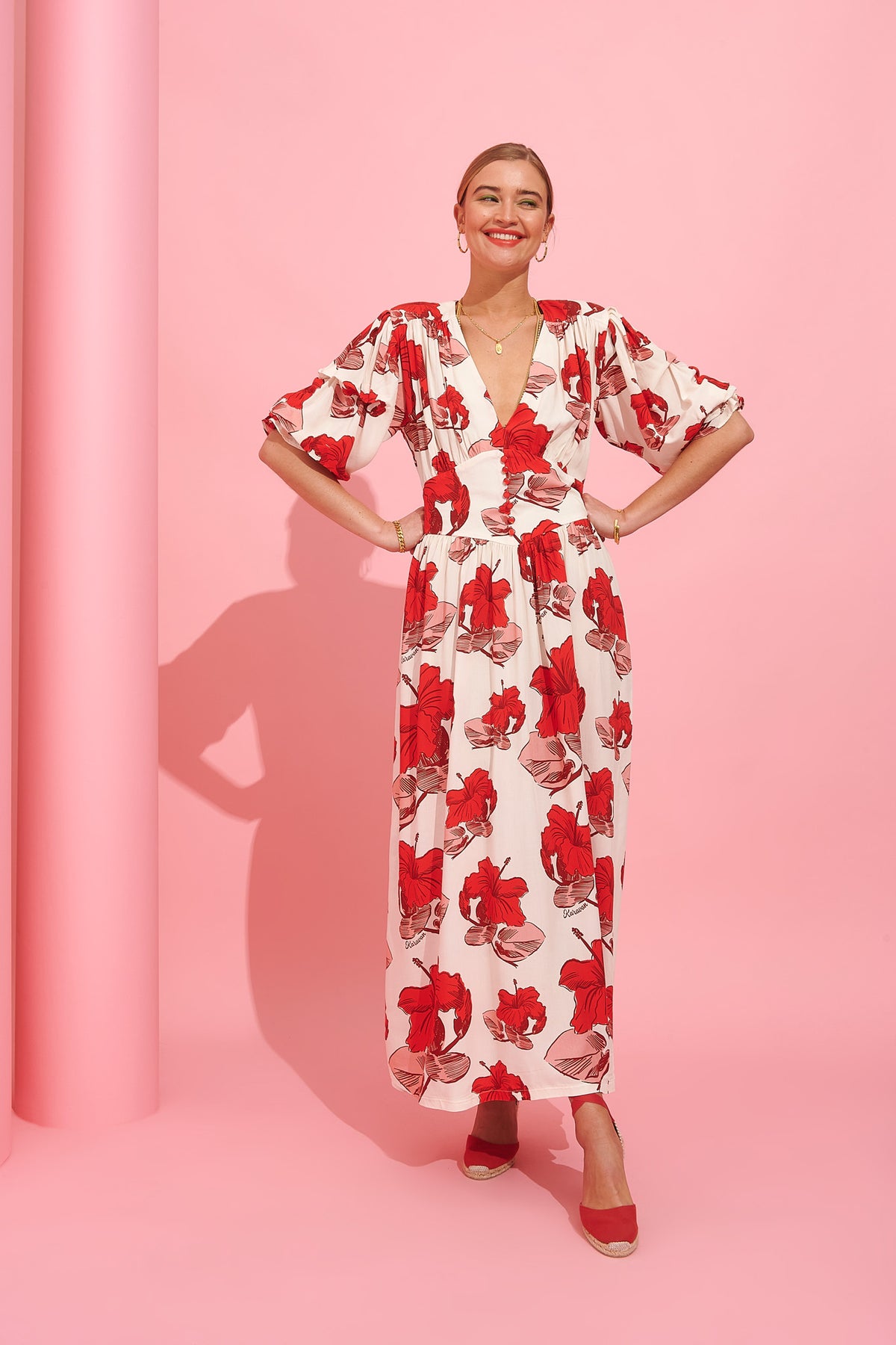 Averie Dress - Averie فستان